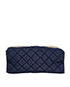 Beckett Shoulder Bag L, top view